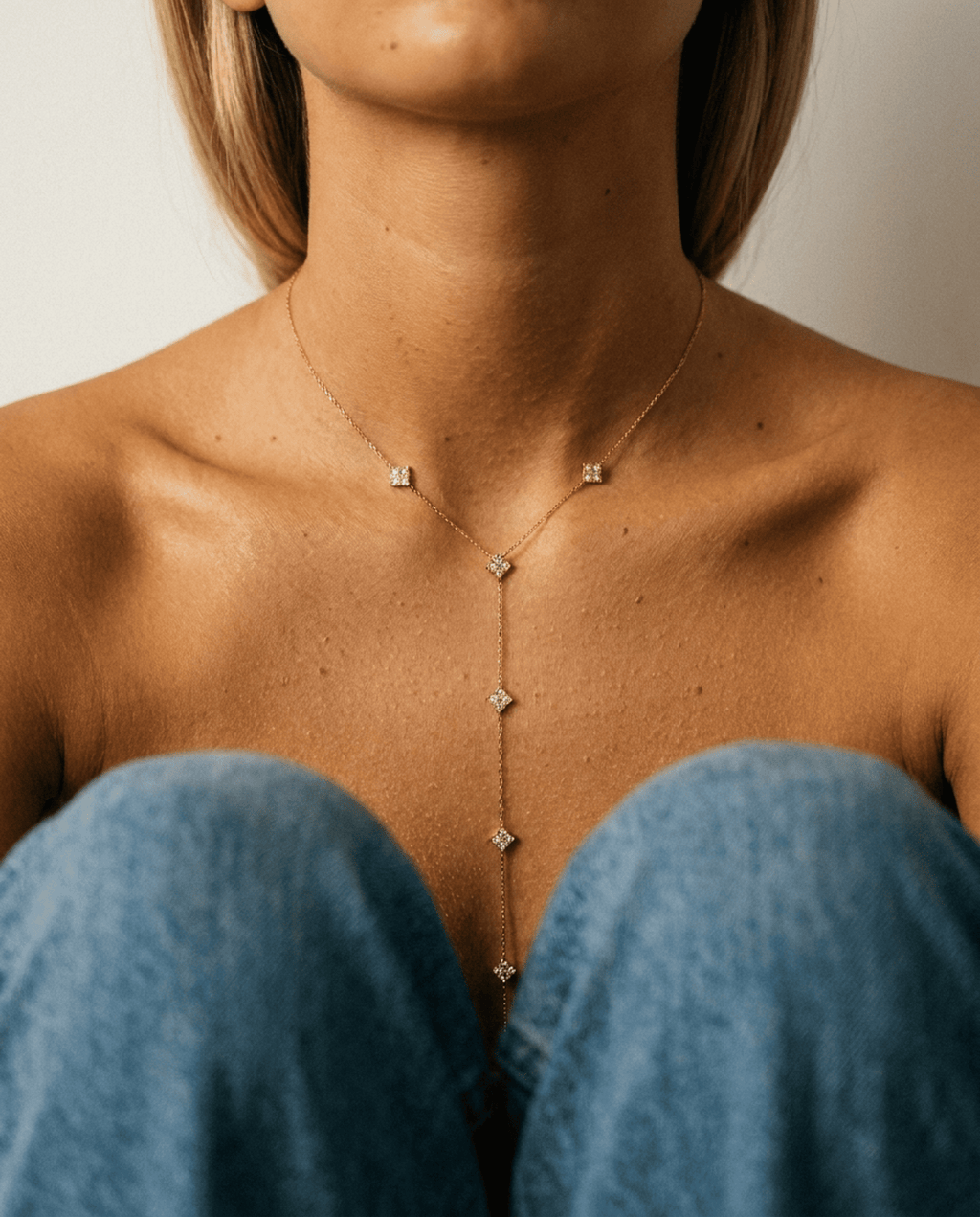 Collar Ocean Pearl
