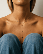 Collar Ocean Pearl