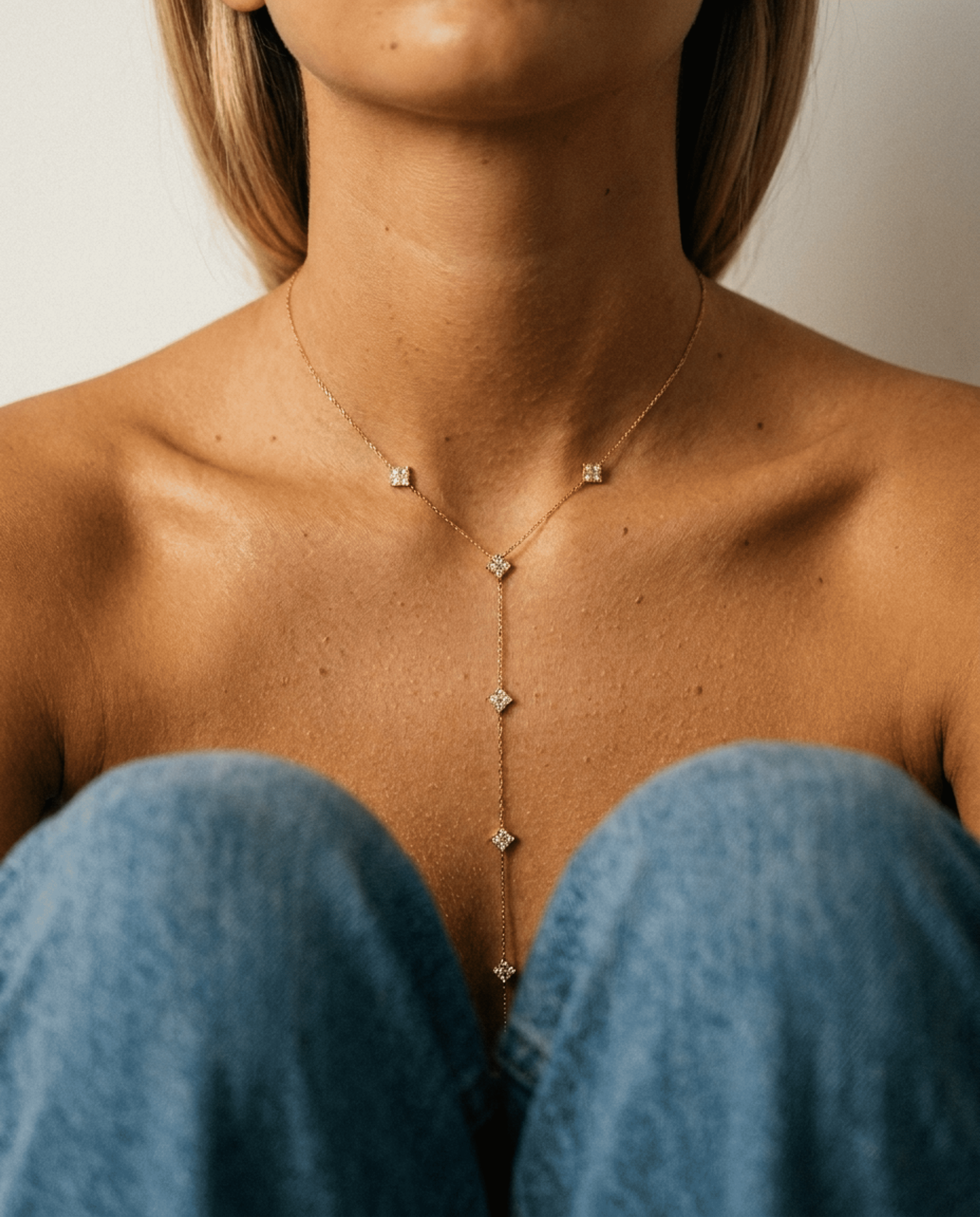 Collar Ocean Pearl