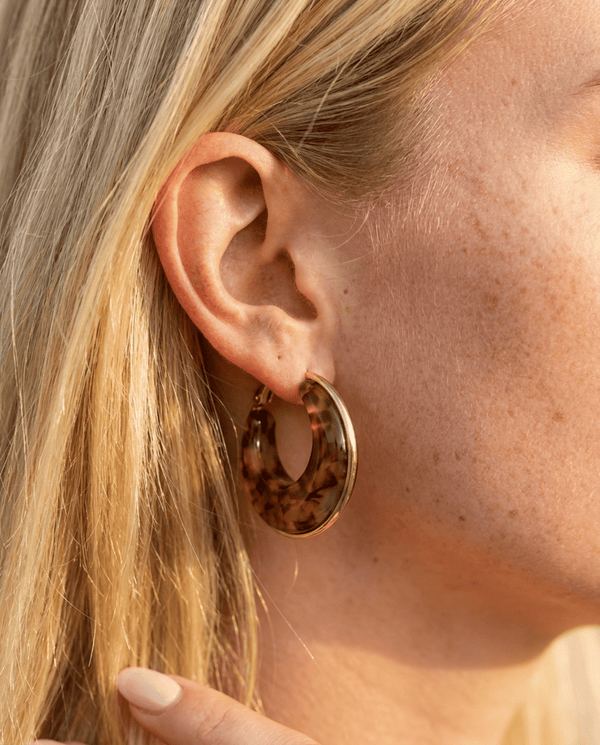 Boucles D'Oreilles  Elara