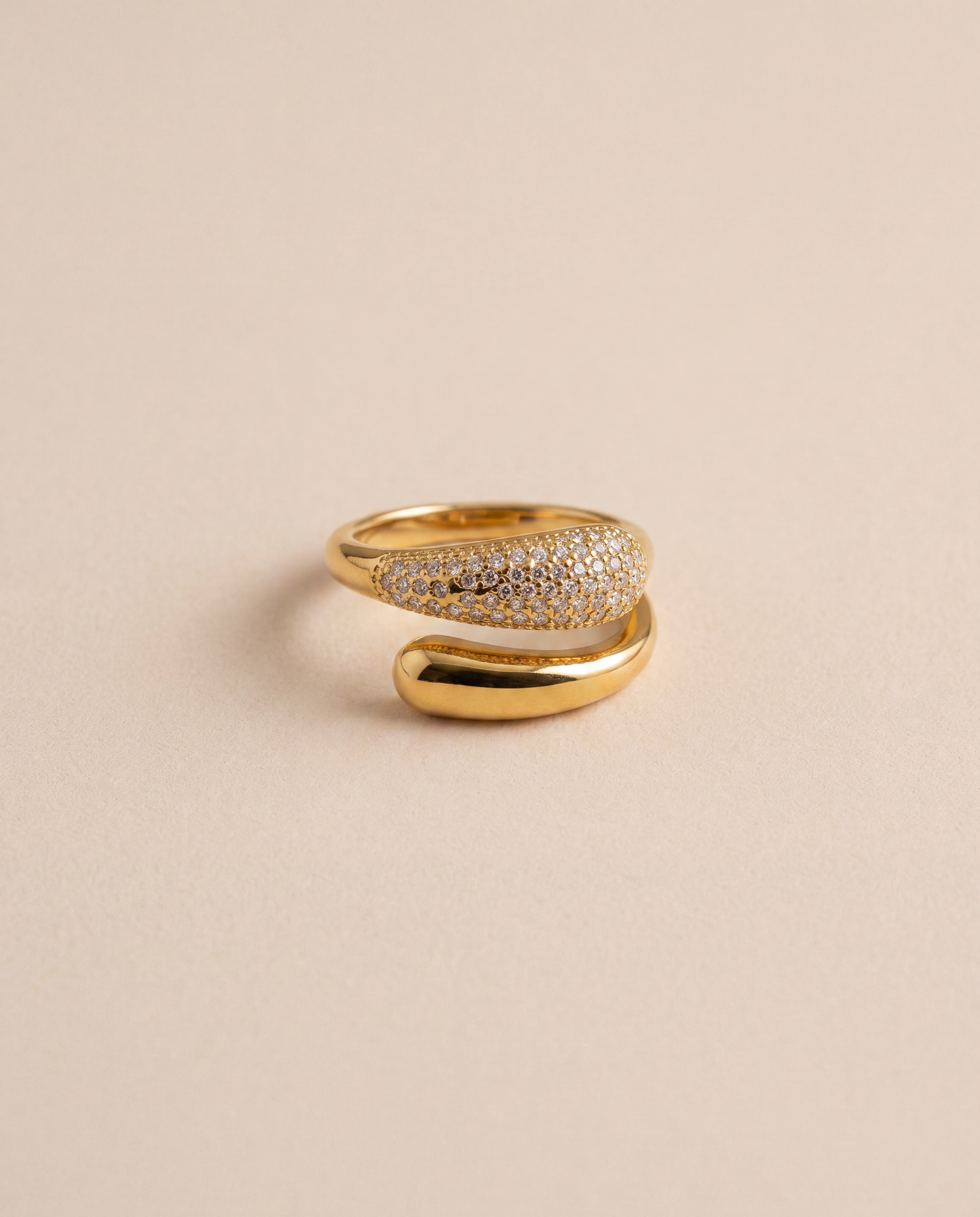 Anillo de ensueño isla