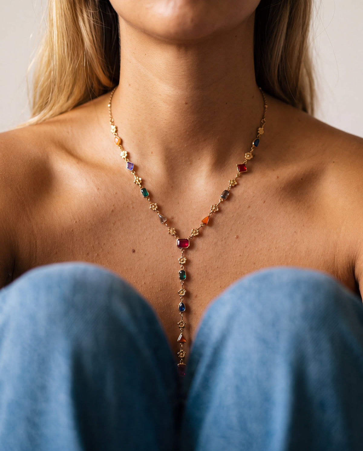 Collier Clara