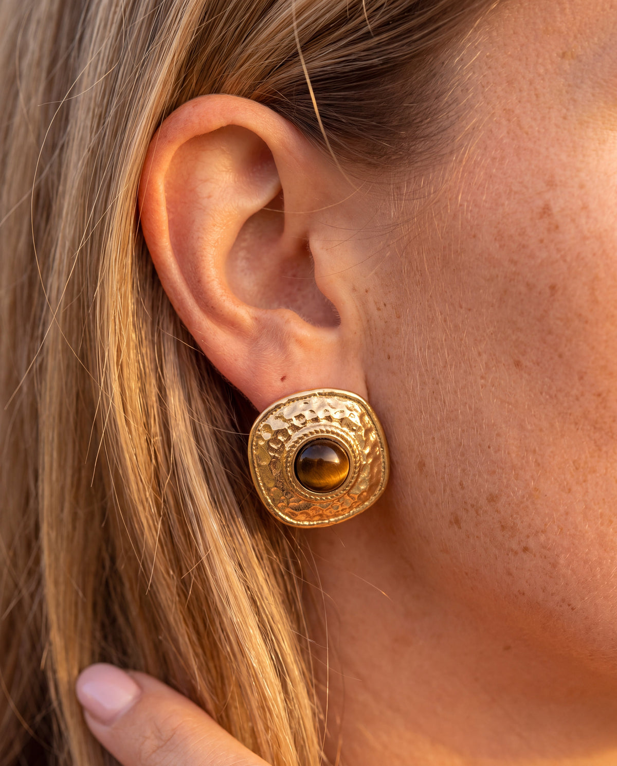 Boucles D'Oreilles Naia