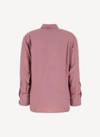 Max Mara - Camisa - Rosa - Mujer