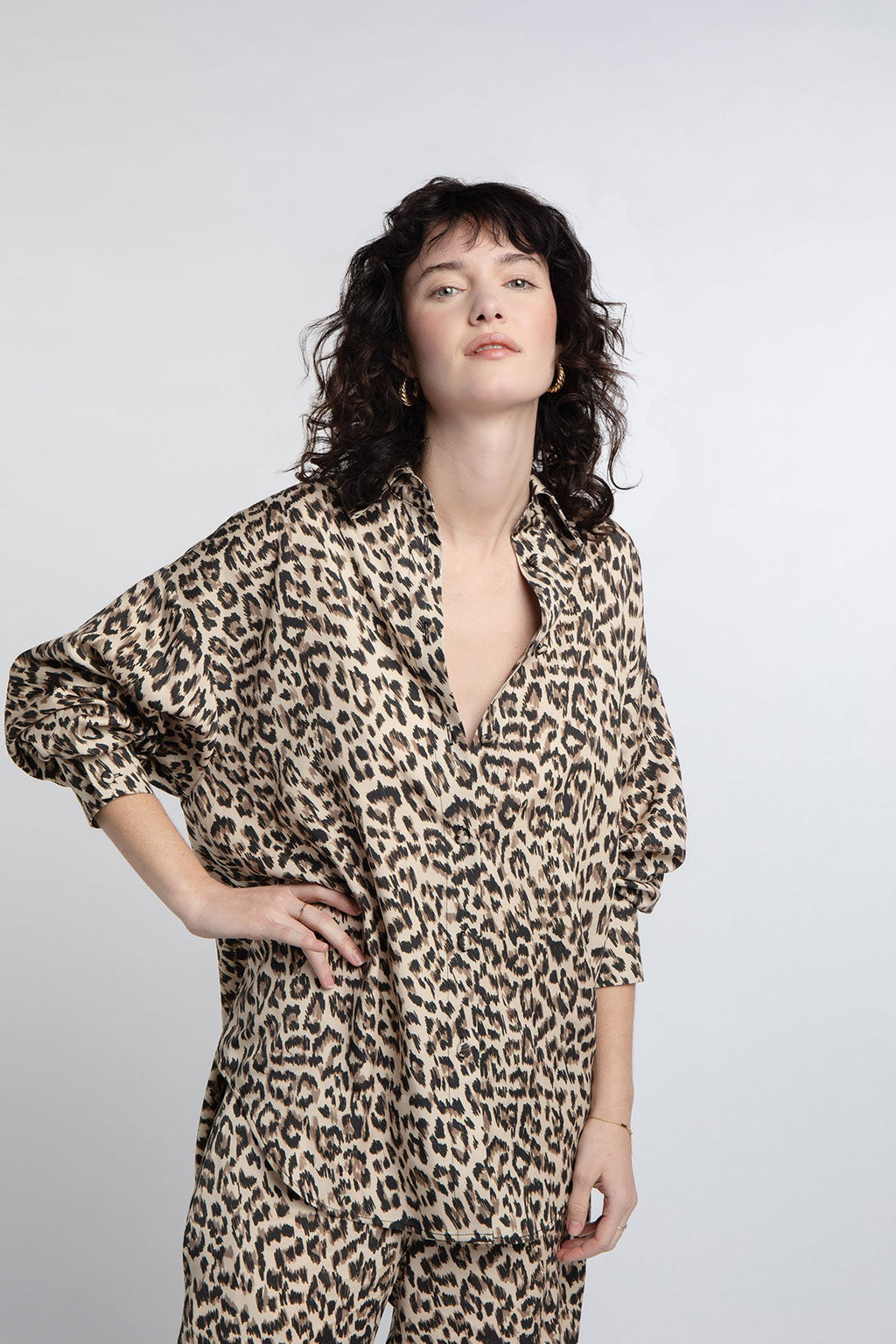 Chemise Nour Graou