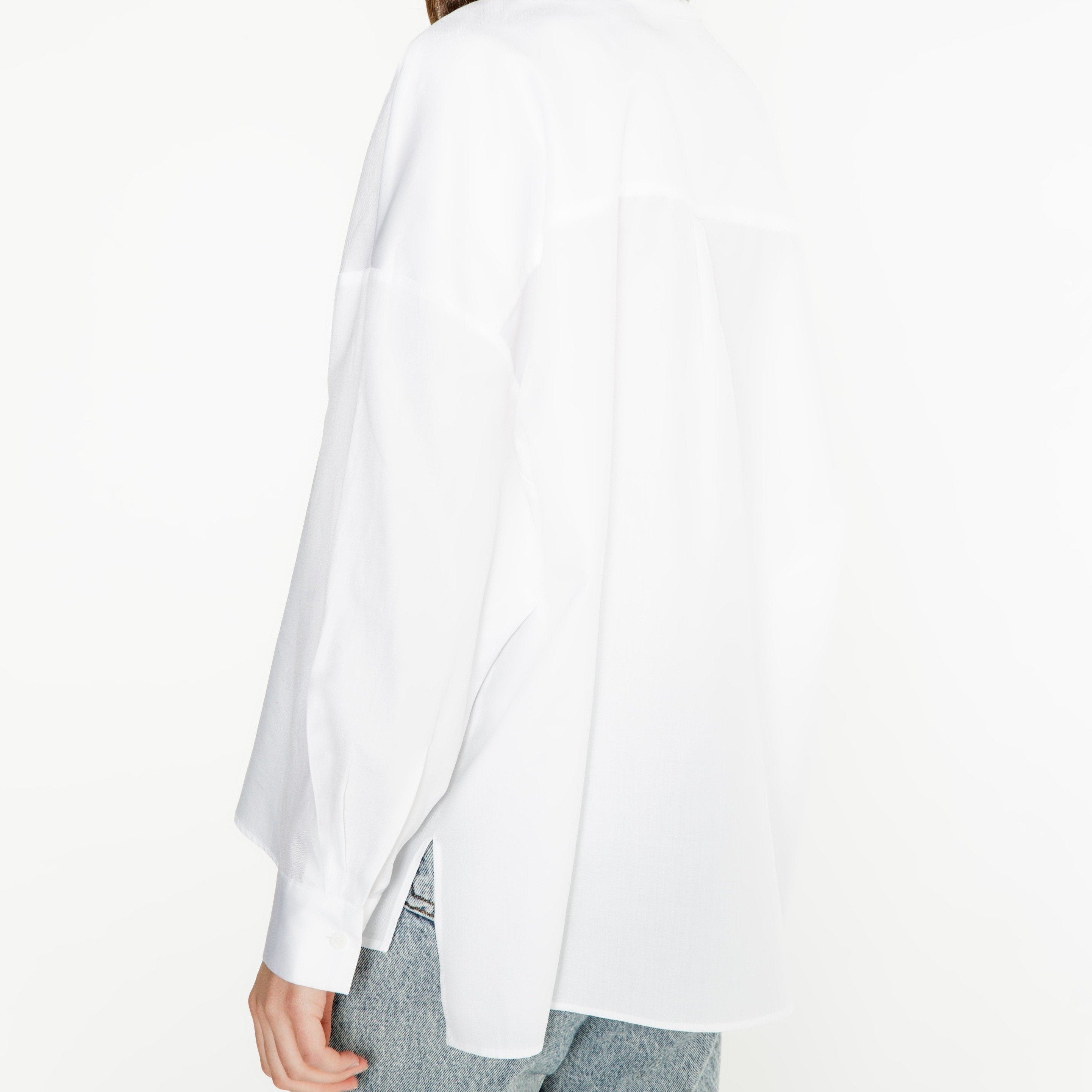 Margaux Lonnberg - Lisa Shirt - White