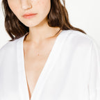 Margaux Lonnberg - Lisa Shirt - White