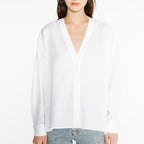 Margaux Lonnberg - Lisa Shirt - White