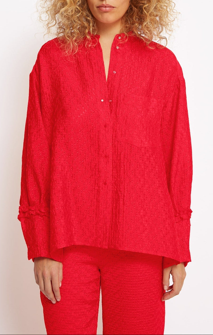 CHEMISE POTTS - ROSEANNA