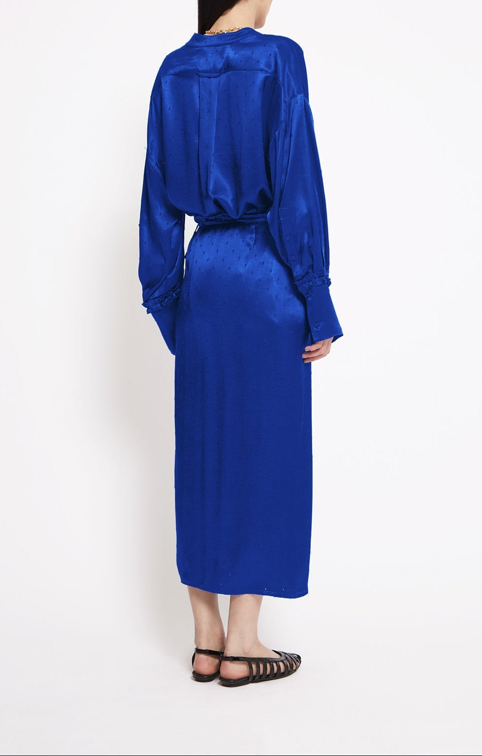 CHEMISE POTTS - ROSEANNA