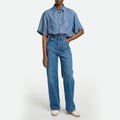 Vanessa Bruno - Victoire Shirt - Blue