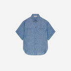 Vanessa Bruno - Victoire Shirt - Blue