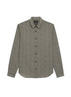 The Kooples - Camisa - Negro - Hombre