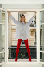 Chemise À Superposition - Vicky
