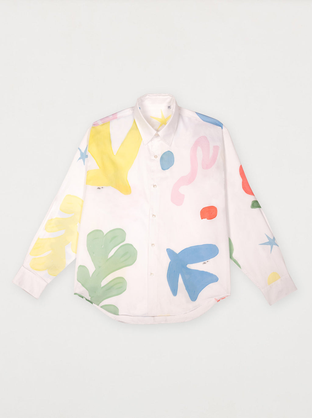 Camisa unisex acuarela