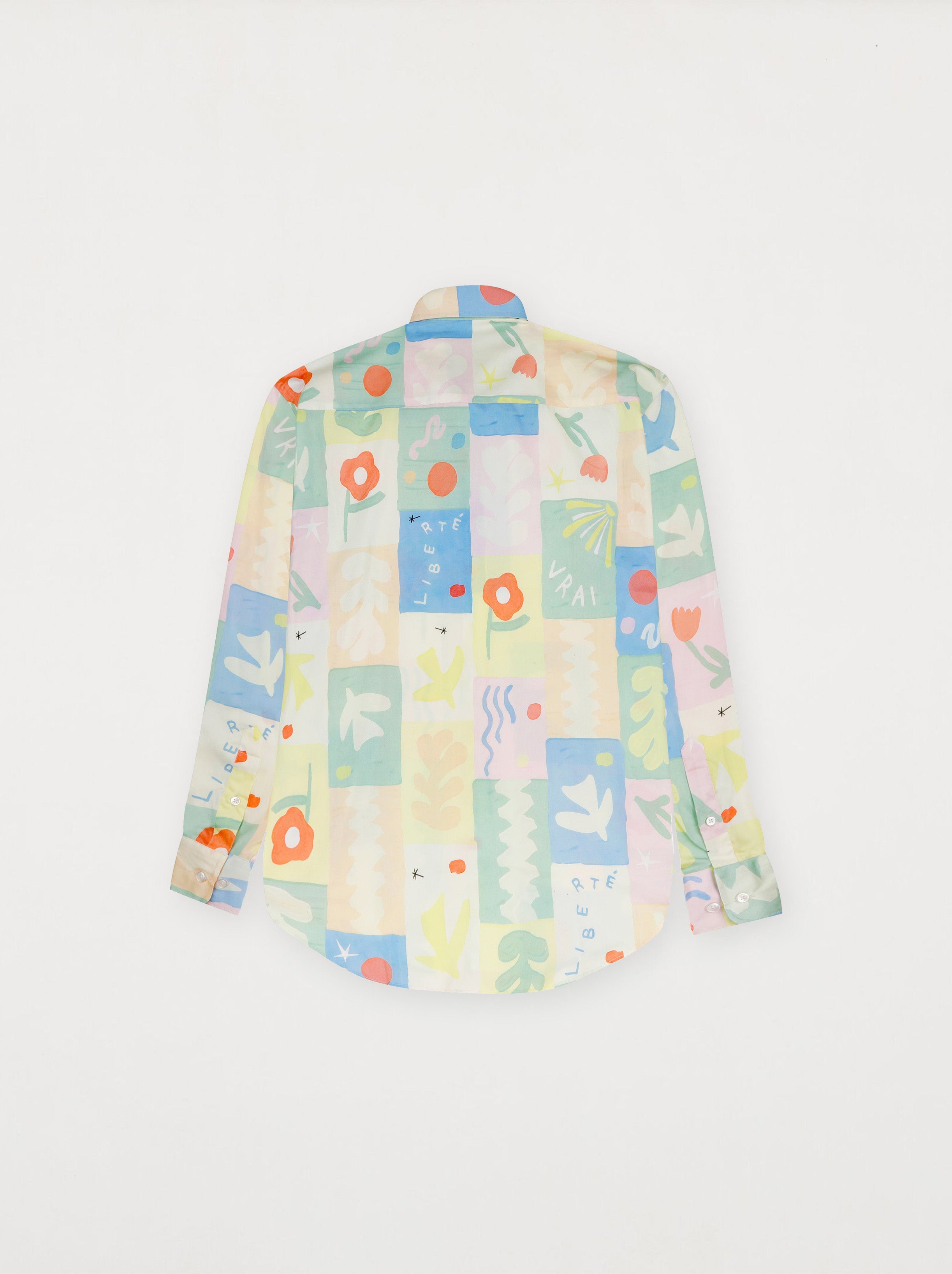 Chemise Unisexe L'Atelier