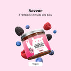 Crinière de feu Cheveux sublimes