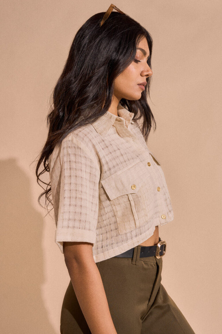Camisa Shelby