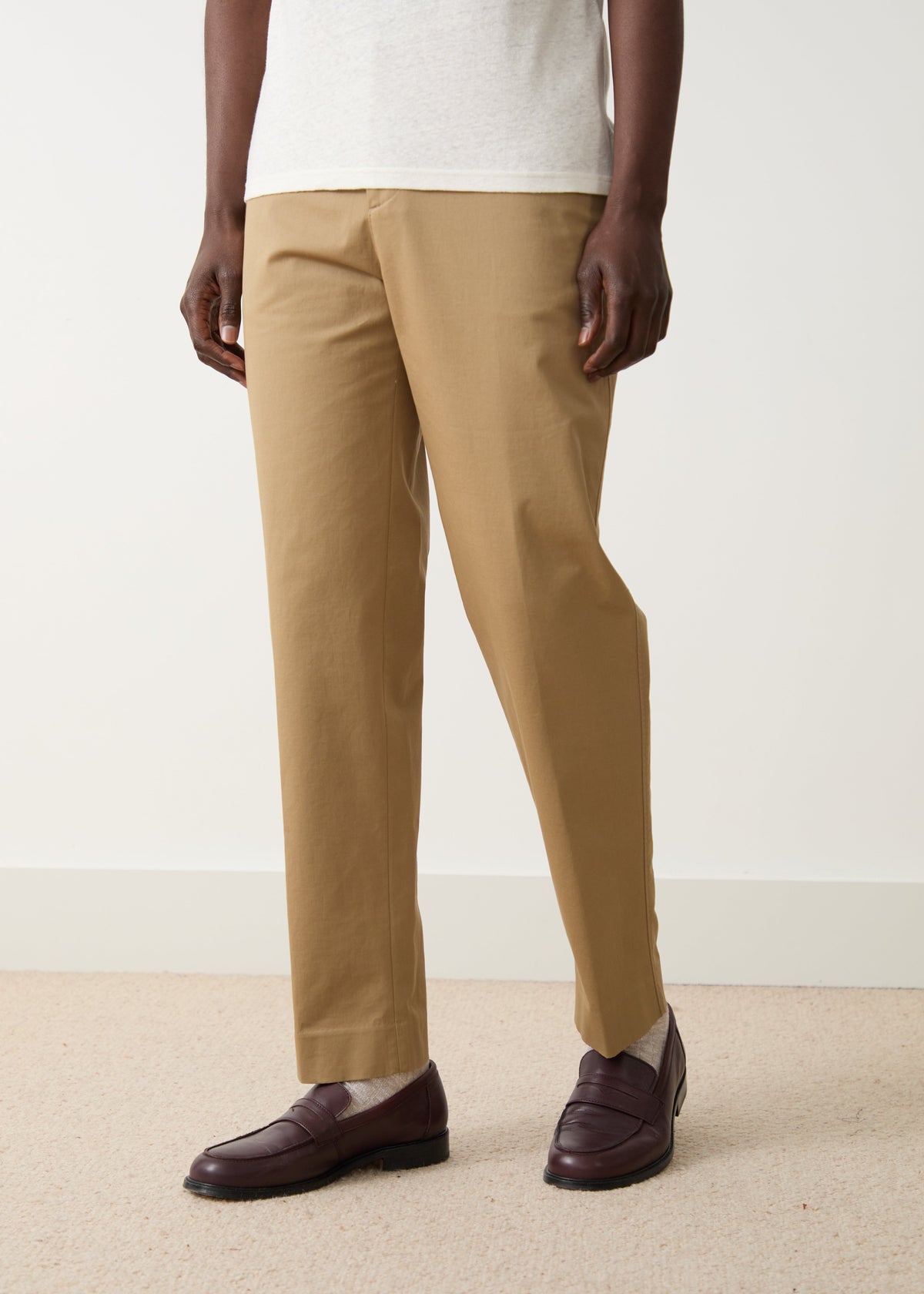 Chino Ivy - Beige