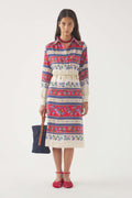 Robe Christina - Multicolore