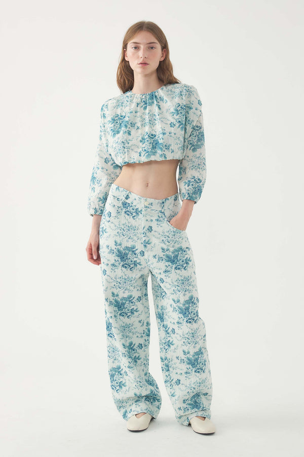 Pantalones Cinz - Verde