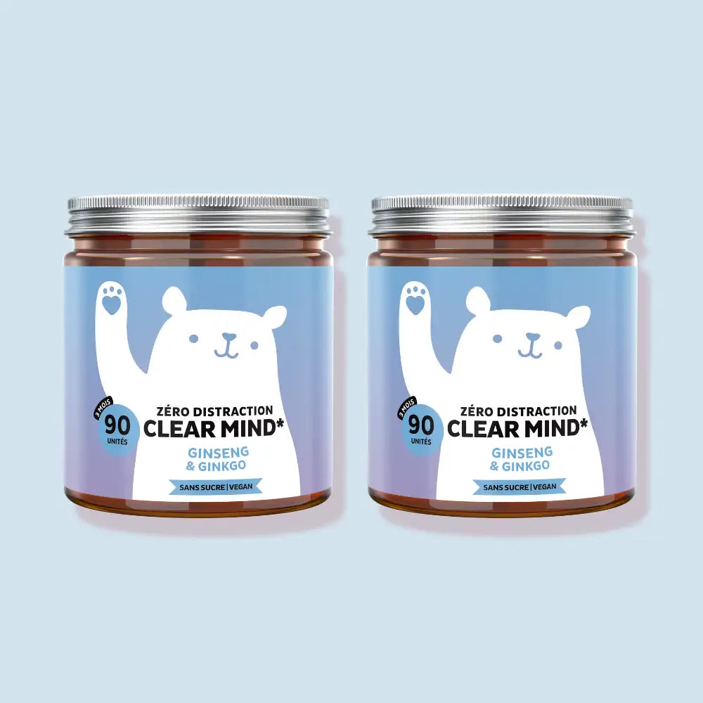 Zéro Distraction Clear Mind