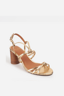 Sandales Clémence - Doré