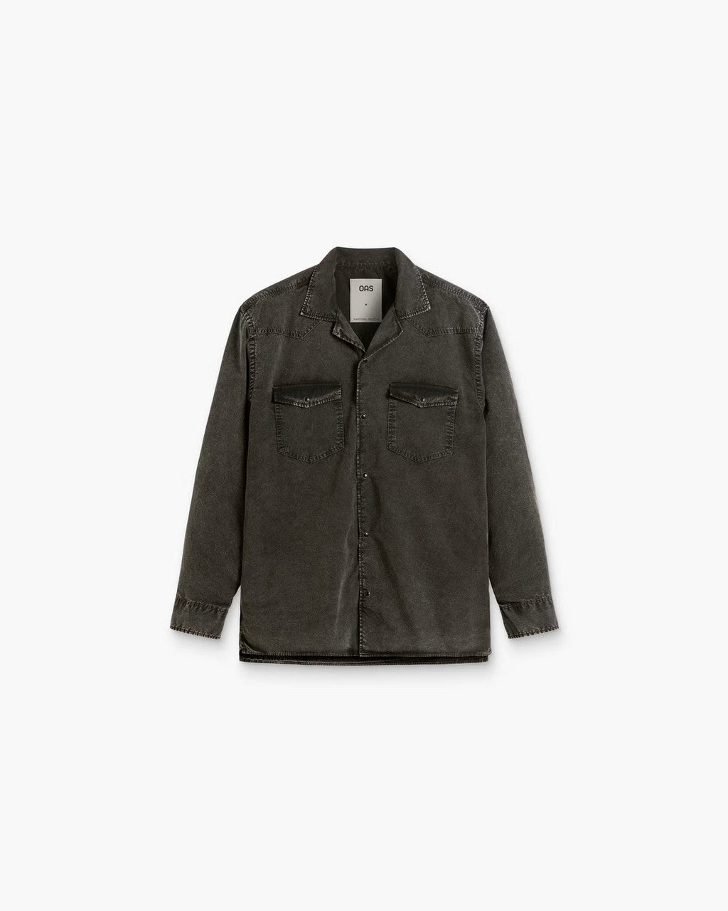 Clint Shirt - Black