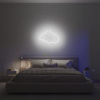 Cloud - LED neon sign - BF2024