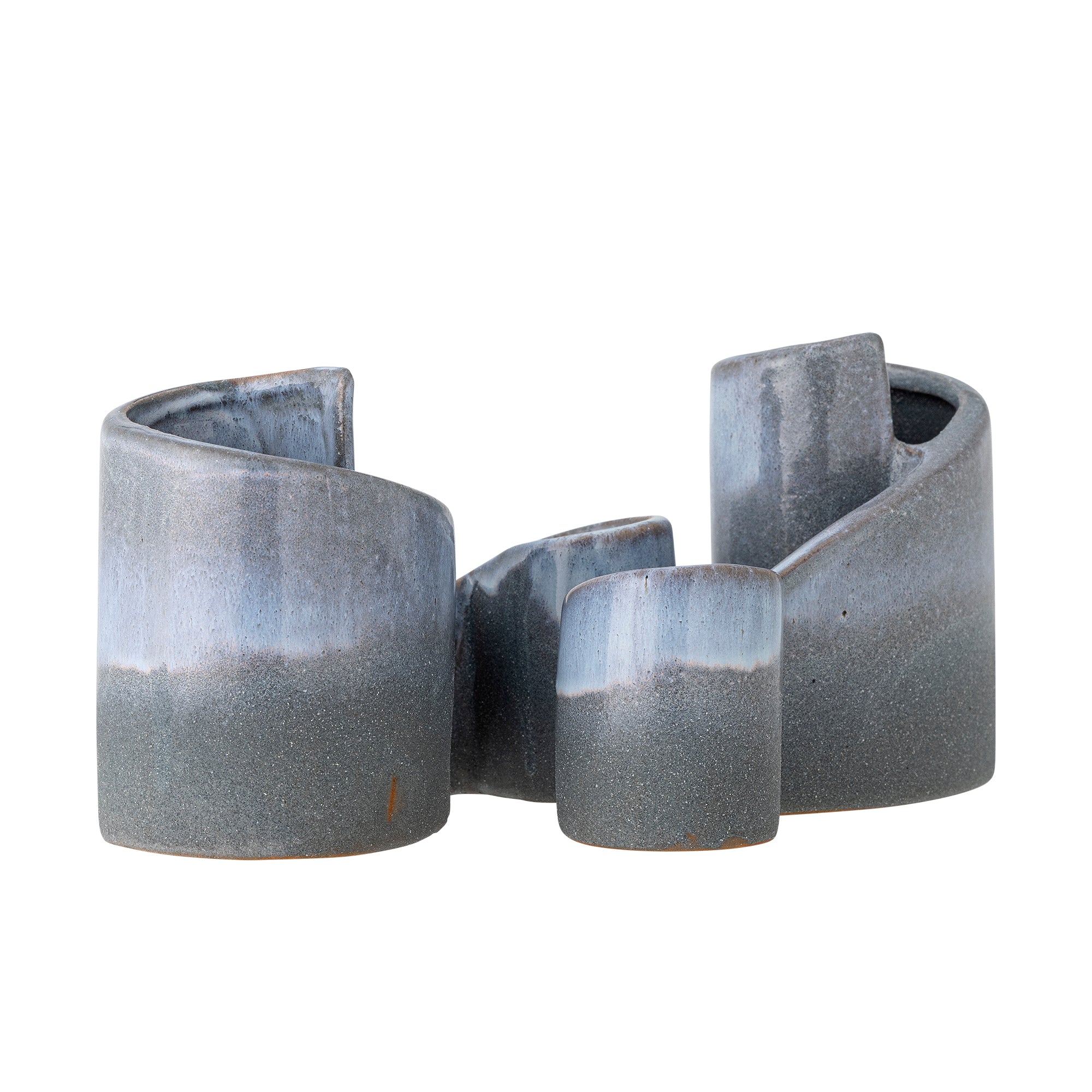 Meliad - Bookend - Blue - Stoneware