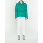 Adams Coat - Green