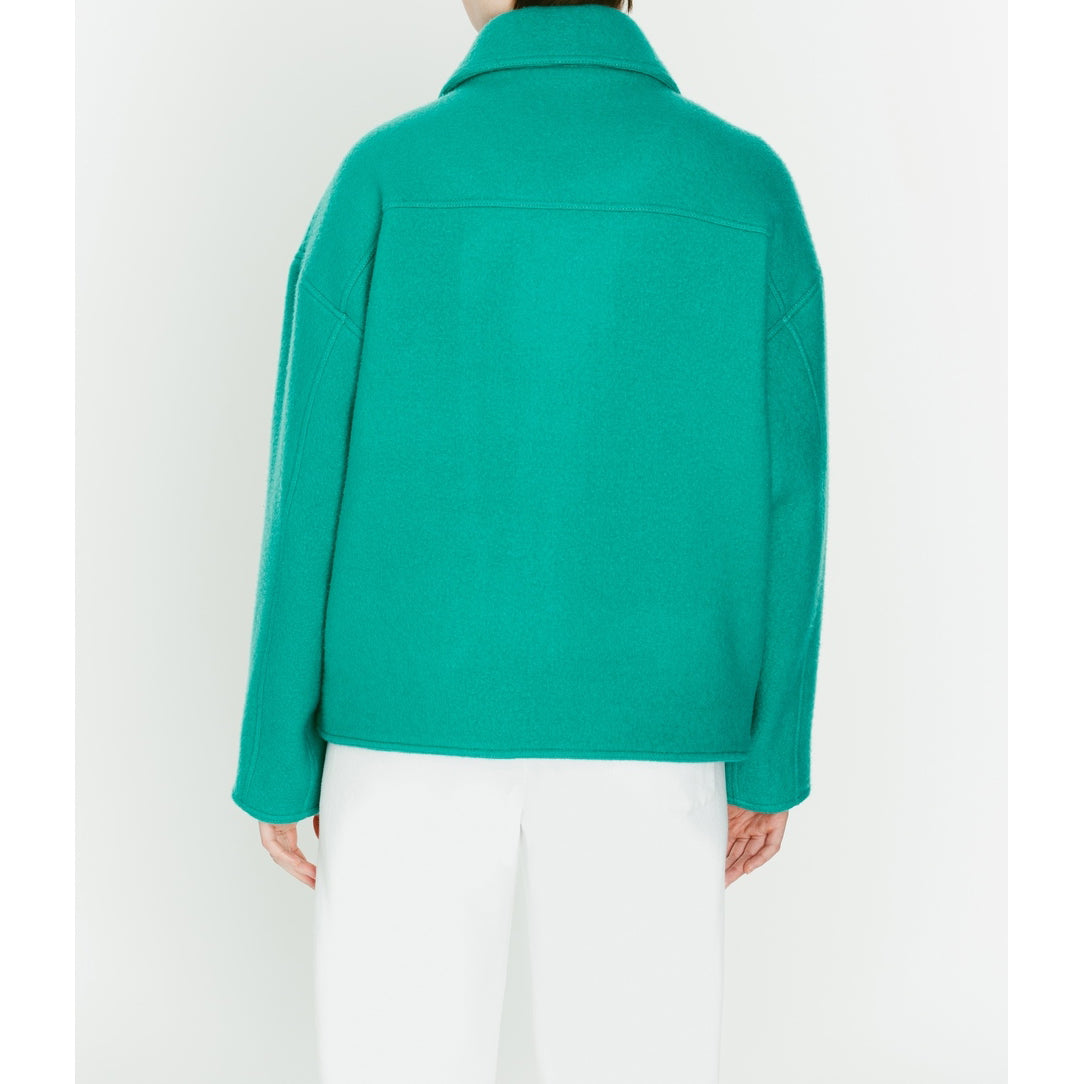 Adams Coat - Green