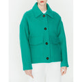 Adams Coat - Green