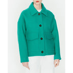 Adams Coat - Green