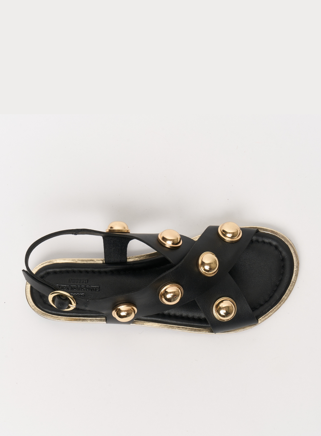 Coberts Sandals - Black