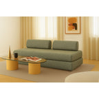 Sofá Recto Coco - 3 Plazas - Tweed