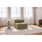 Fauteuil Coco - Tweed