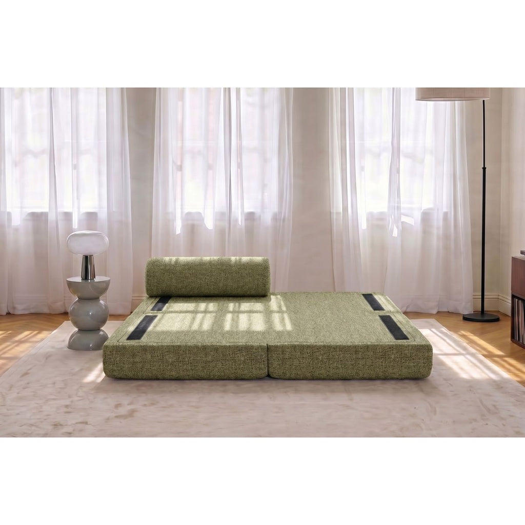Méridienne Coco - 3 Places - Tweed