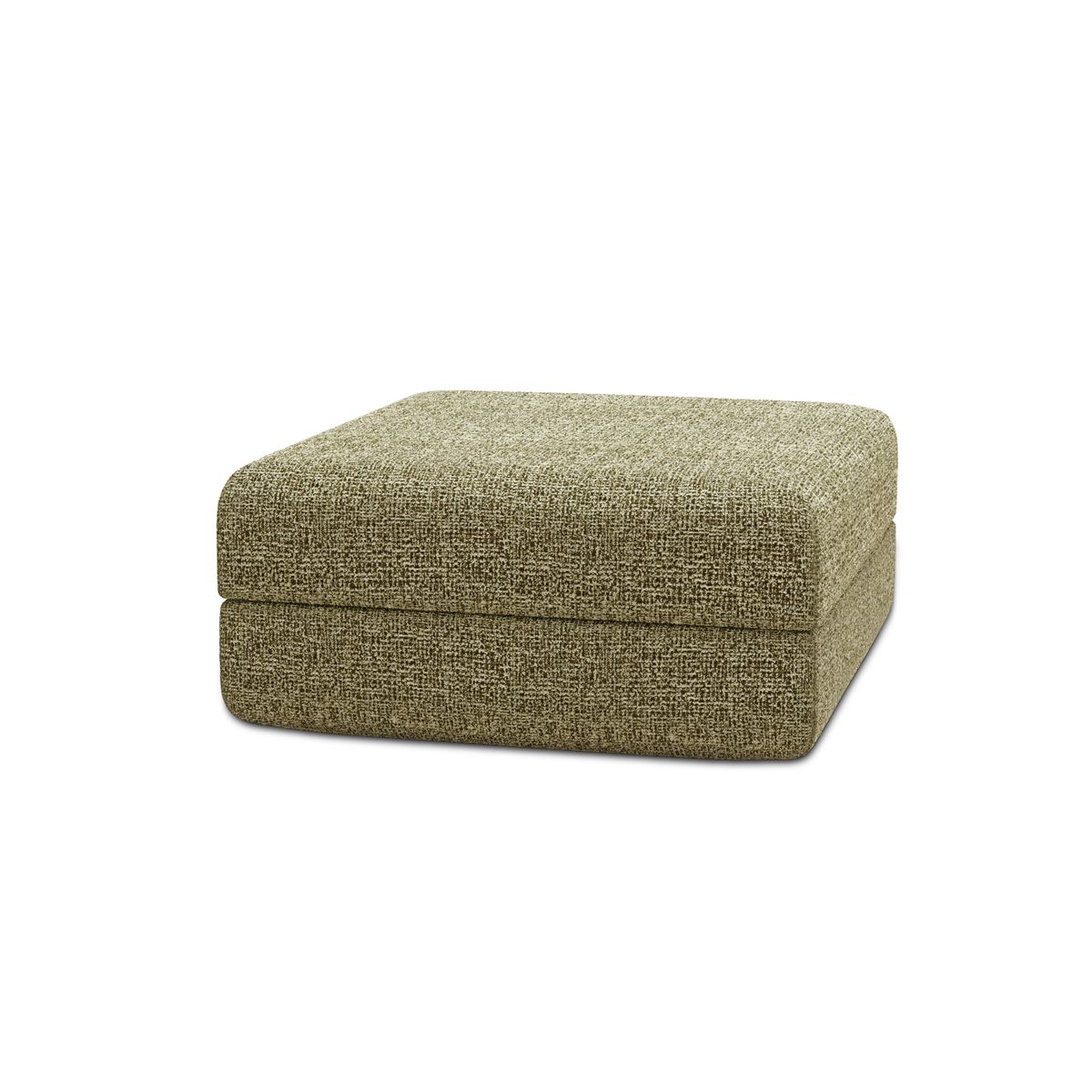 Pouf Coco - Tweed