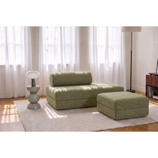 Pouf Coco - Tweed