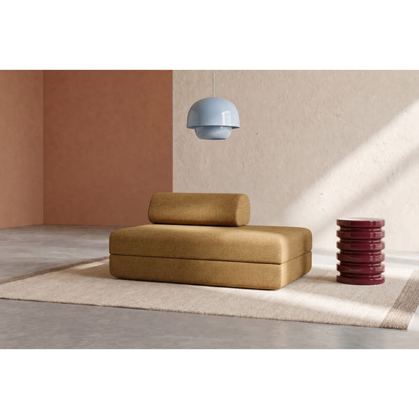 Canapé Droit Coco - 2 Places - Tweed