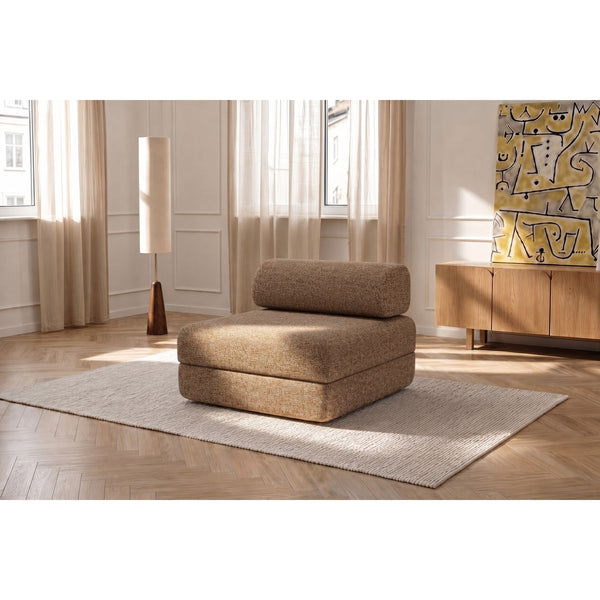 Fauteuil Coco - Tweed