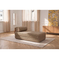 Méridienne Coco - 3 Places - Tweed
