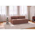 Sofá Recto Coco - 3 Plazas - Tweed