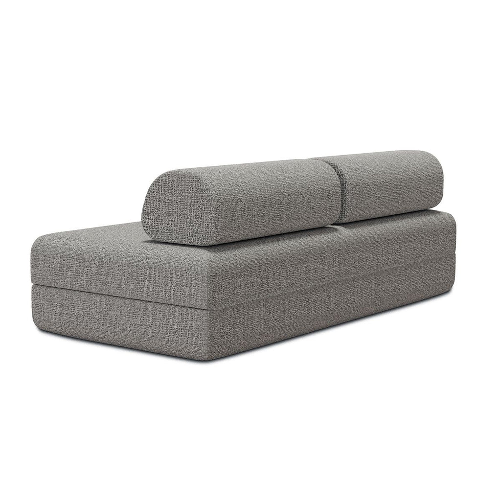 Méridienne Coco - 3 Places - Tweed