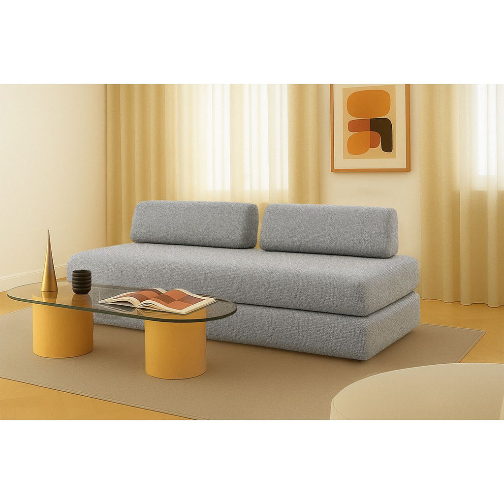 Sofá Recto Coco - 3 Plazas - Tweed