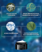 Caja [Etoile] ingredientes del ritual nocturno Laboratoire Garancia 