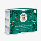Histoires D'Infusions Gift Set - 15 Recipes x 5 Bags - 75 Bags
