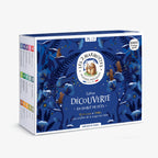 Christmas Discovery Box - 12 Infusions & 3 Teas - 75 Bags