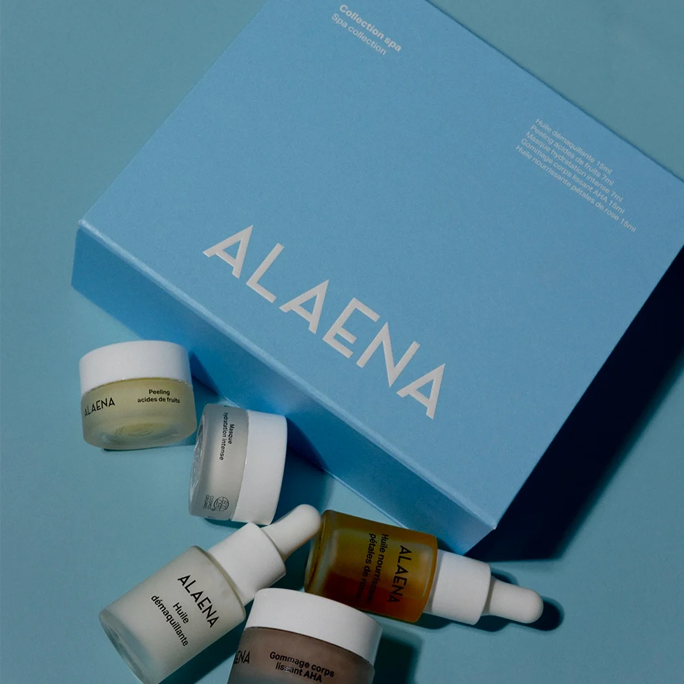 Cofre Colección spa